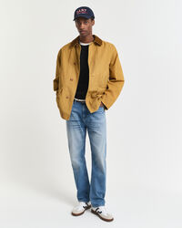 Superfine Lambswool Rundhalspullover