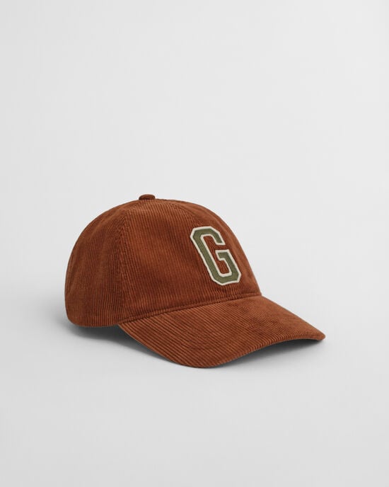 G Badge Cord Cap