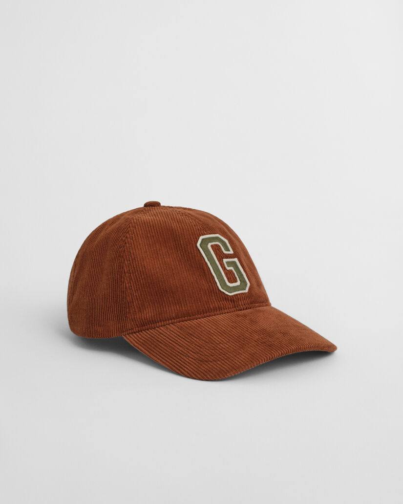 G Badge Cord Cap