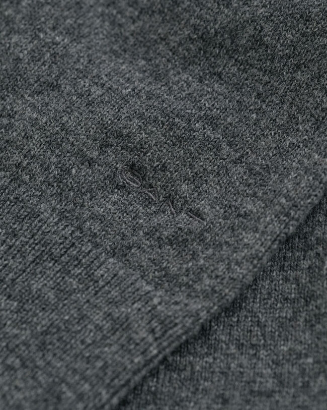 Superfine Lambswool Strickjacke