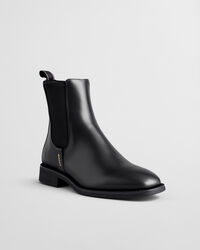 Fayy Chelsea Boot aus Leder