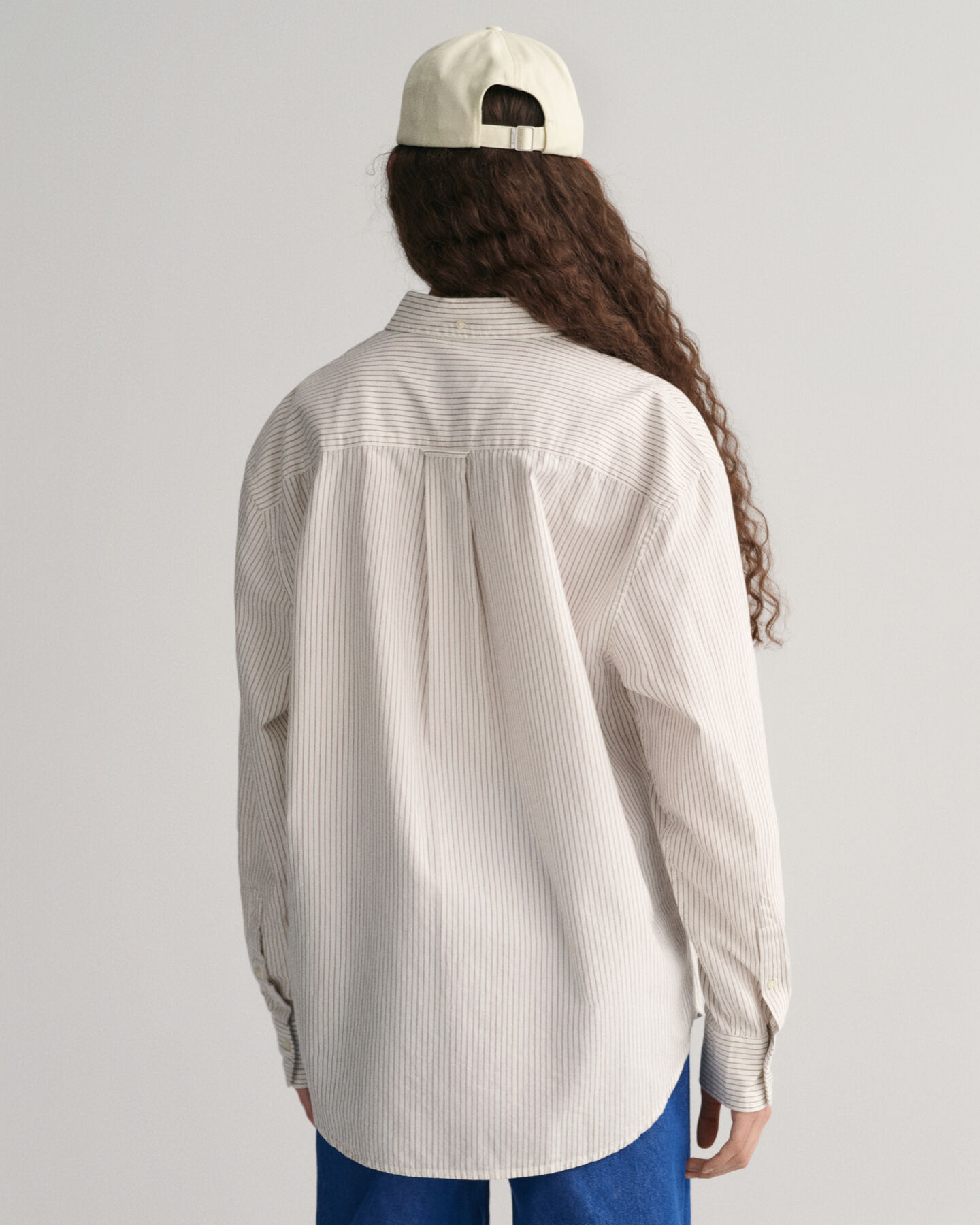 Regular Fit Archive Oxford-Hemd mit Streifen