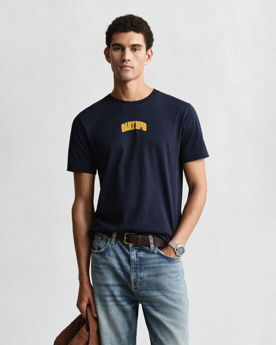 Gant 1949 Graphic T-Shirt
