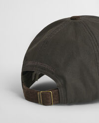 Waxed Cotton Cap