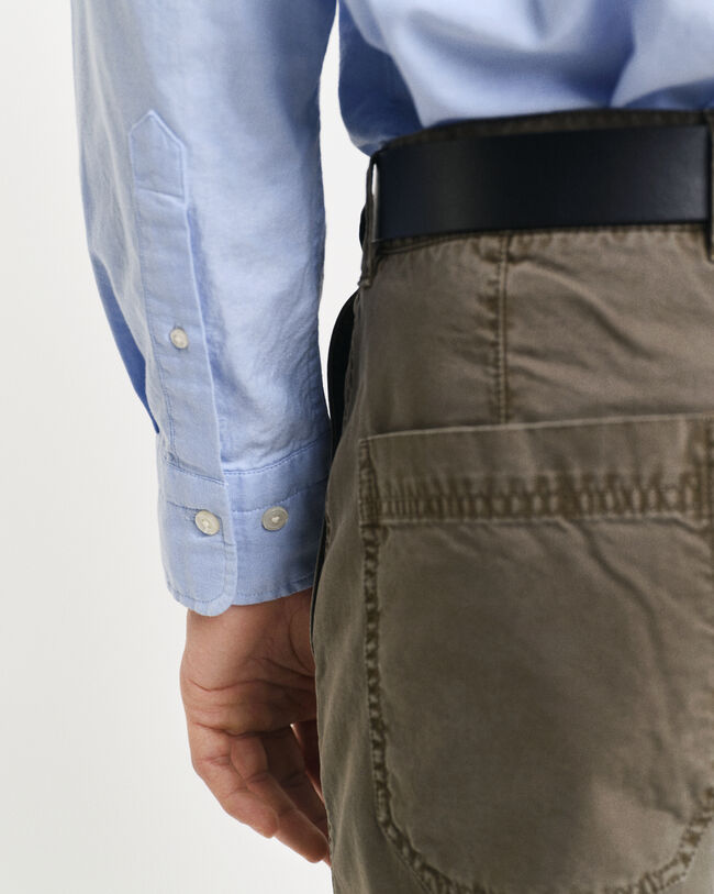 Regular Fit Archive Oxford-Hemd