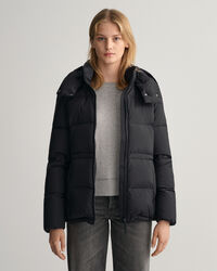Mittellange Daunenjacke