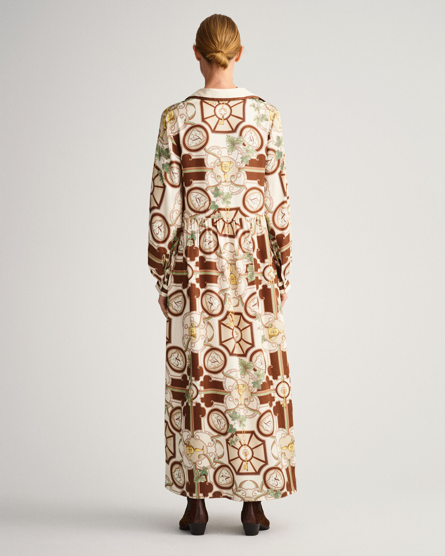 American Luxe Maxikleid