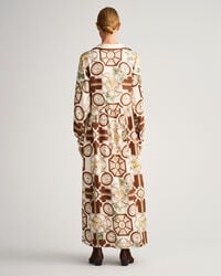 American Luxe Maxikleid