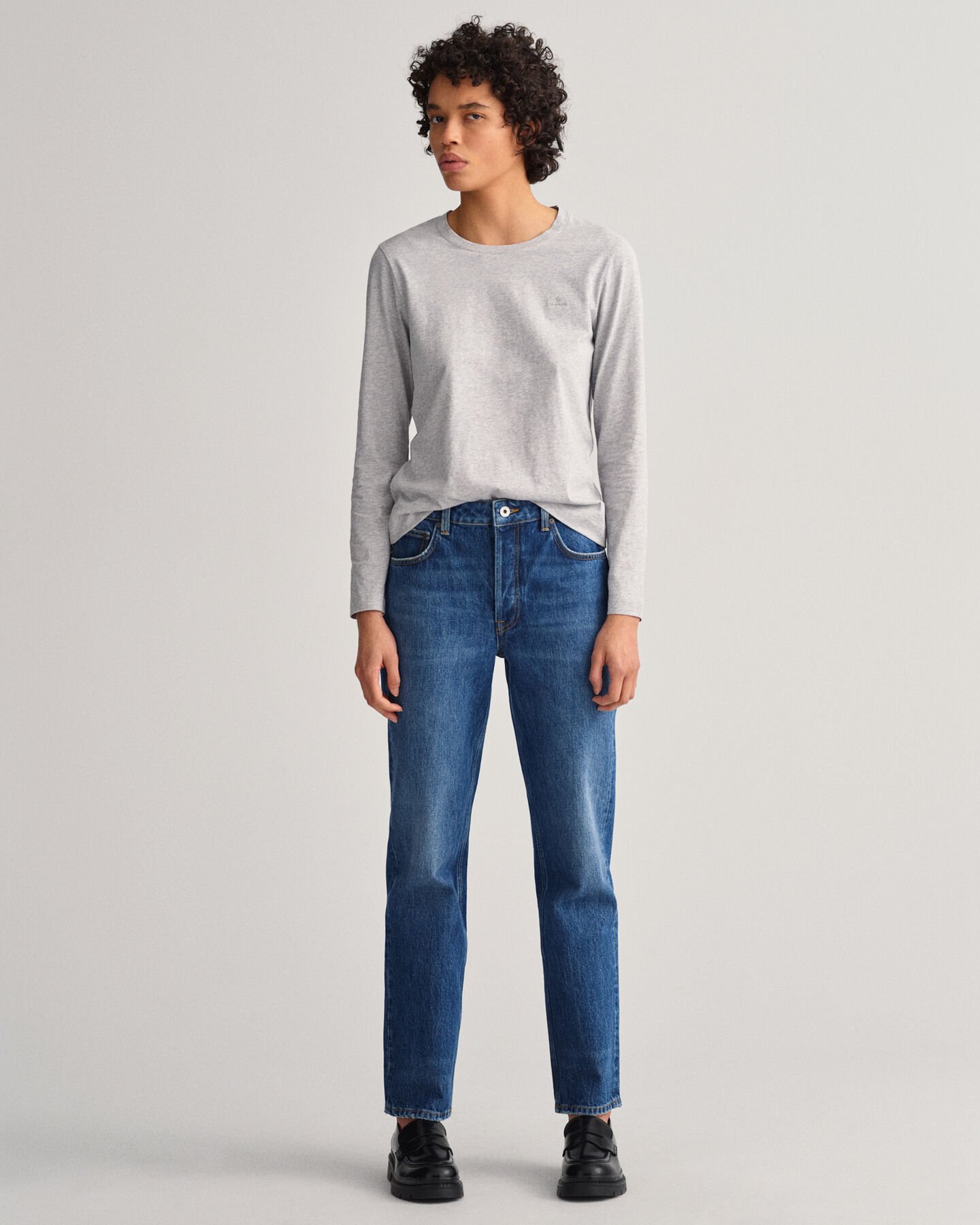 Original Langarm-T-Shirt