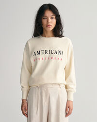 Sportswear Rundhals-Sweatshirt