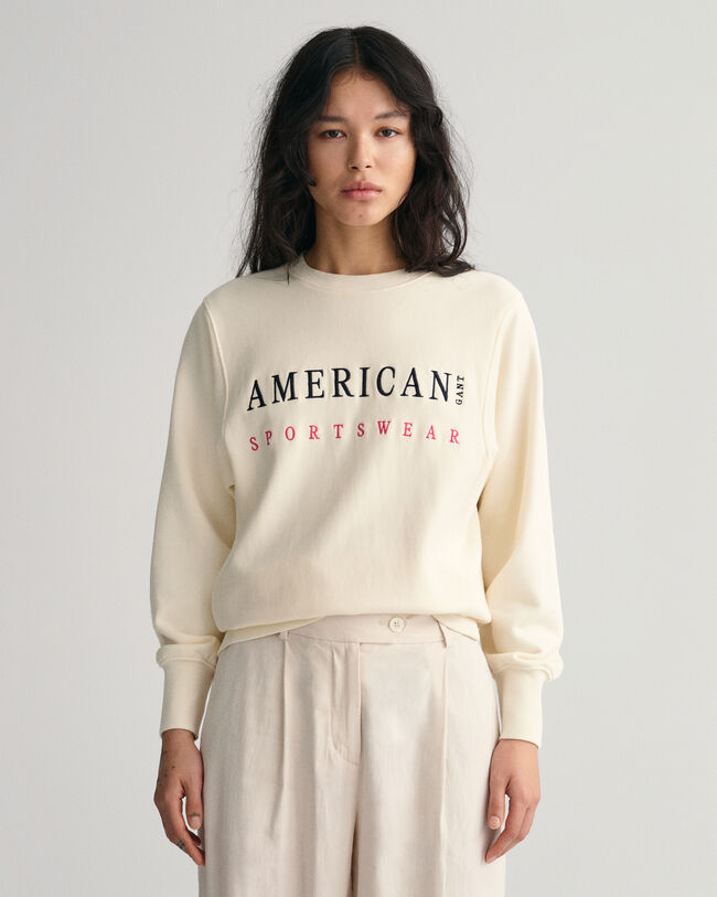 Sportswear Rundhals-Sweatshirt