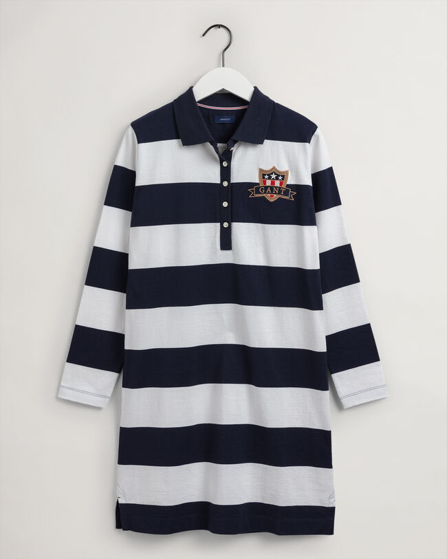 Banner Shield Polokleid