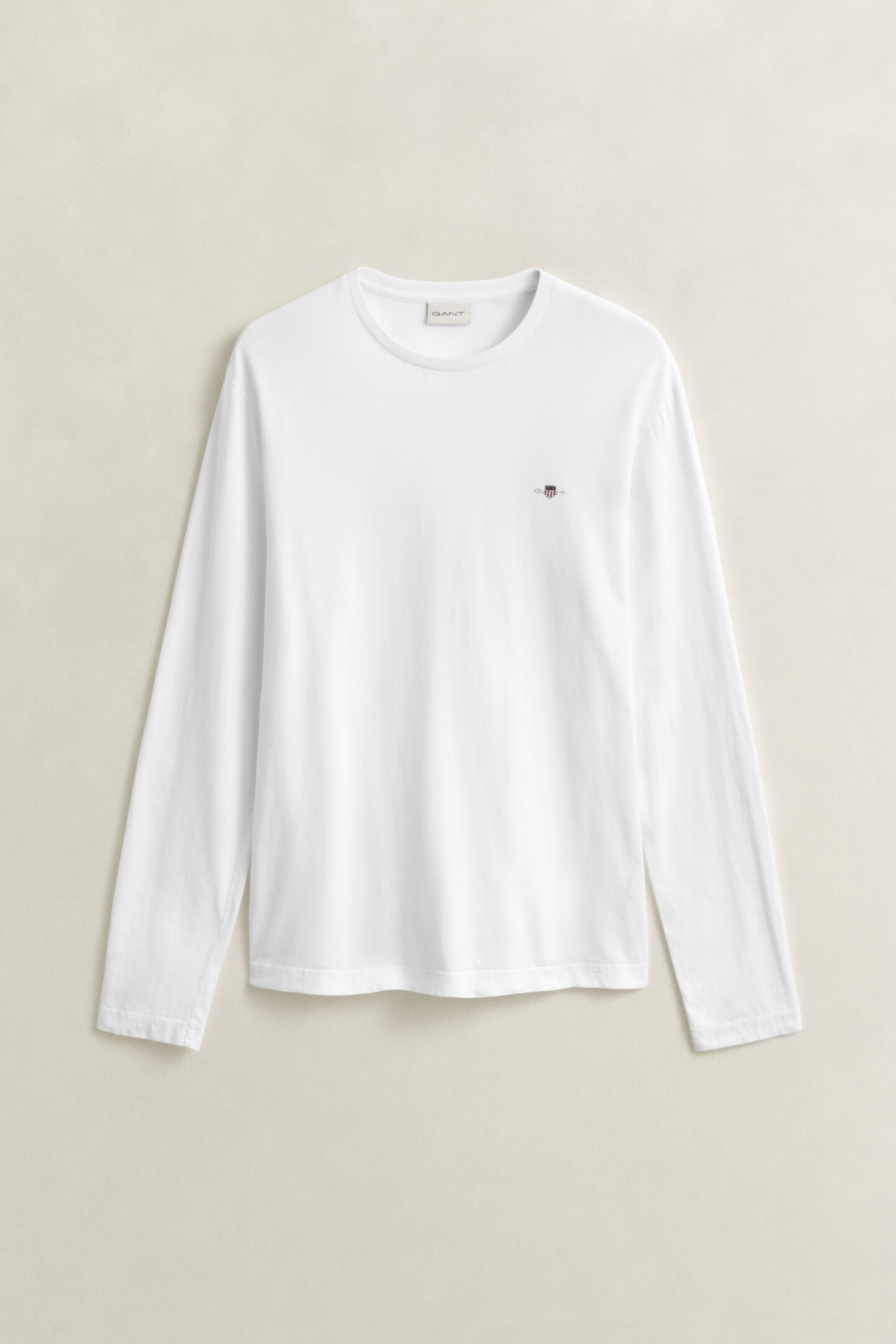 Shield Langarm-T-Shirt