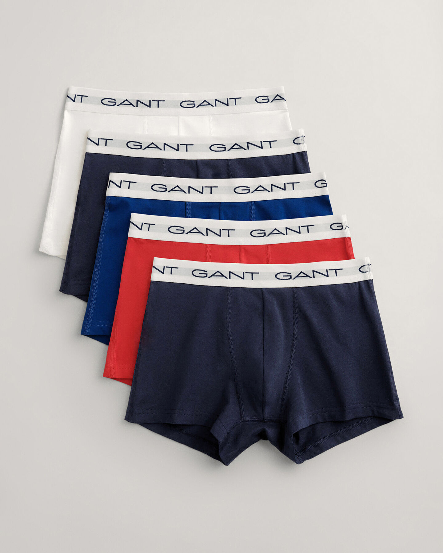 Teen Boys 5er-Pack Boxershorts