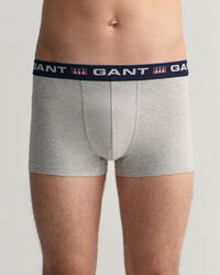 3er-Pack Boxershorts mit GANT-Print