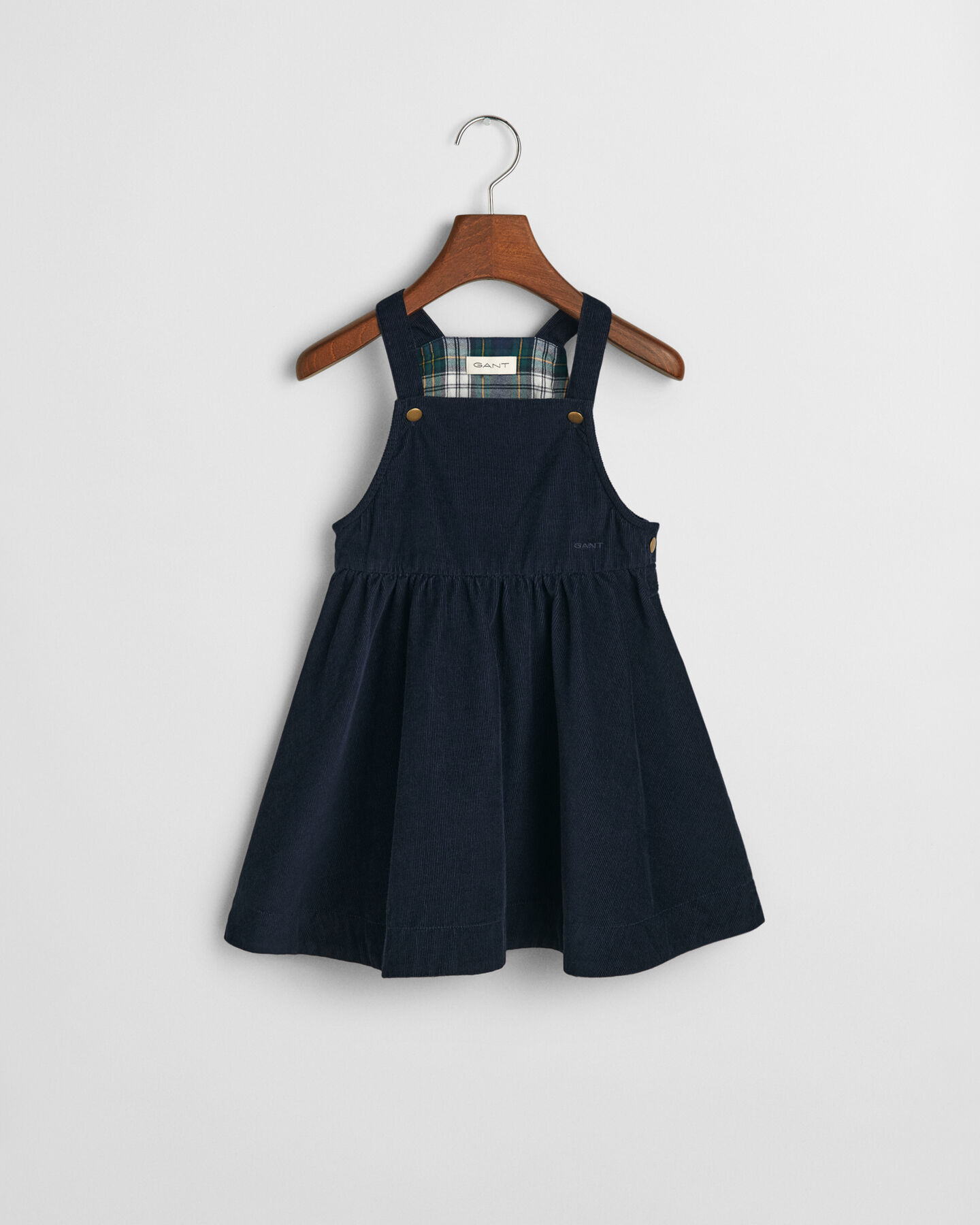 Girls Pinafore Spin Dress aus Cord