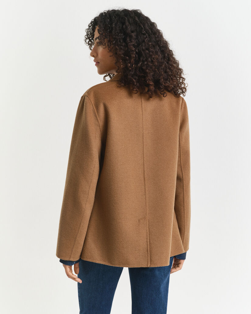 Handgenähter Regular Fit Club Blazer