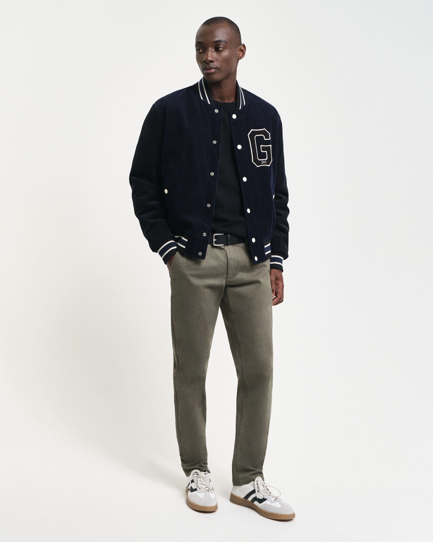 Slim Fit Super Comfort Chinohose