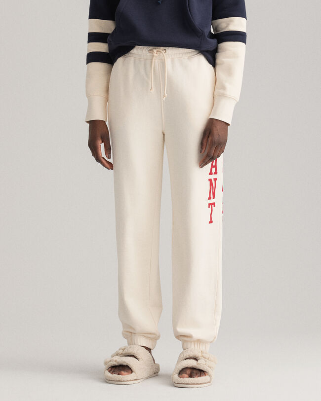 Retro Shield Sweathose