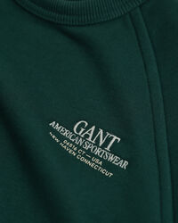 Teens Graphic Rundhals-Sweatshirt