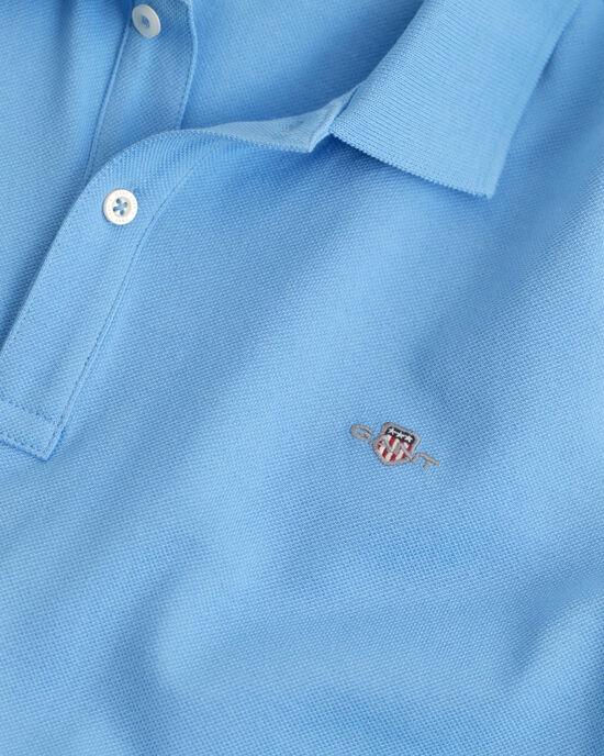 Teens Shield Piqué Poloshirt