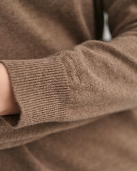 Kleid aus superfeiner Lambswool