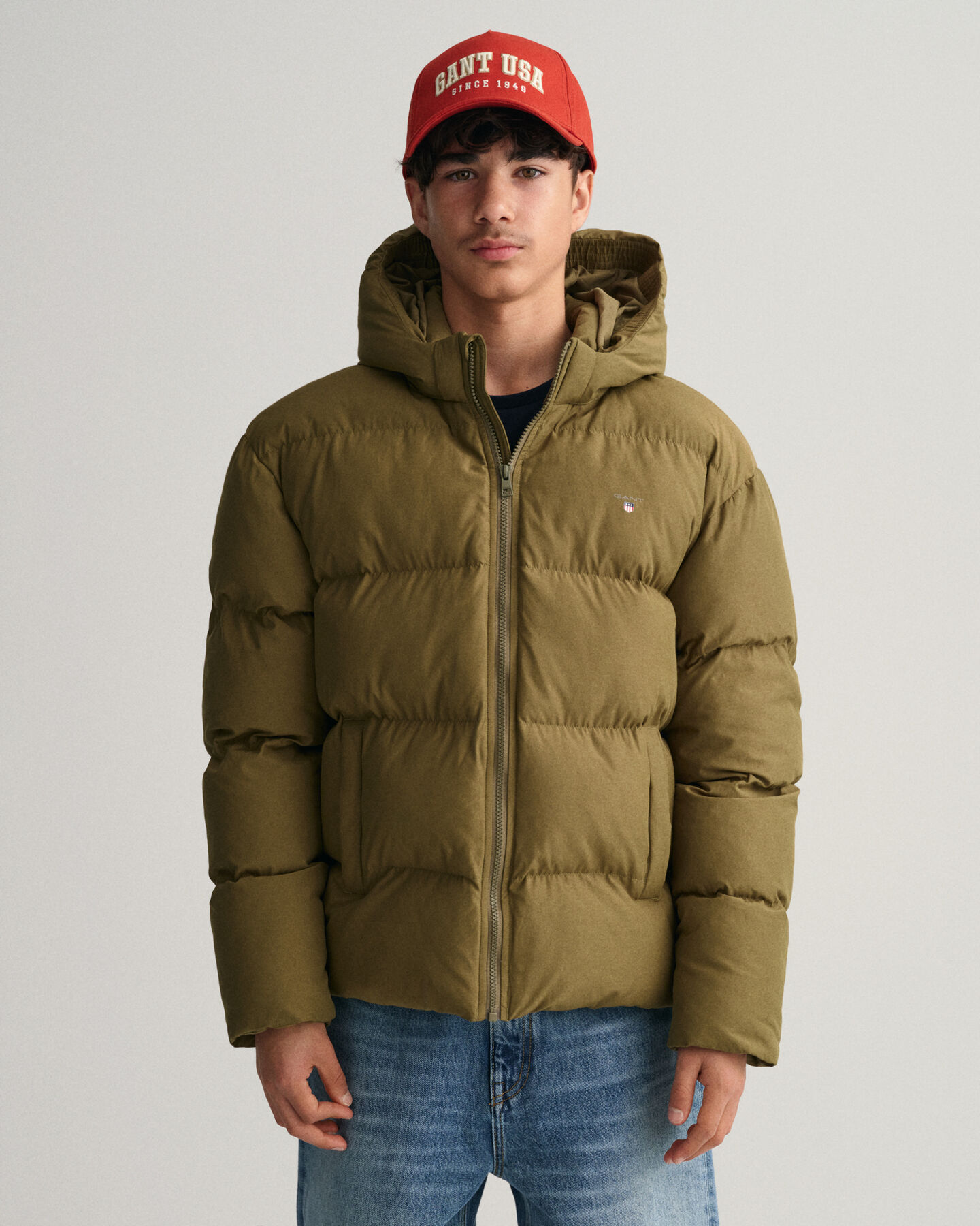 Teens Steppjacke
