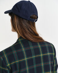 Regular Fit Anzugblazer mit Karomuster