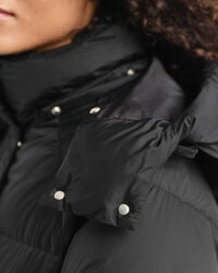 Mittellange Daunenjacke