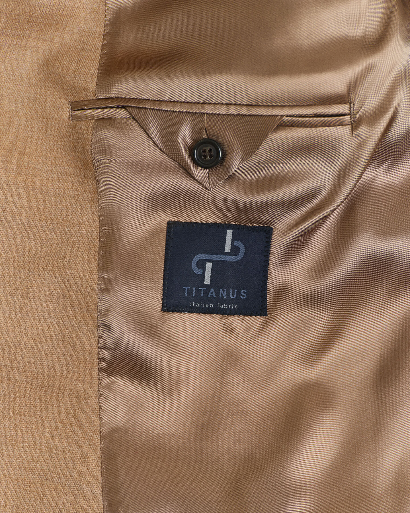 Camel Club Sakko aus Flanell