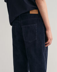 Teen Boys Loose Fit Cordhose