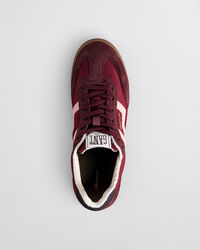 Beylana Sneaker aus Veloursleder