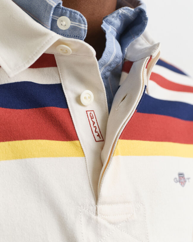 Gestreifter Heavy Rugger