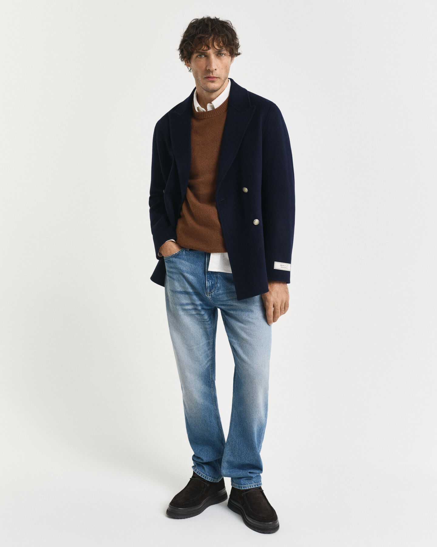 Handgenähter Club Blazer