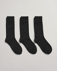 3er-Pack Wollsocken