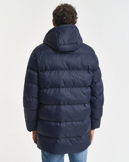 Mittellange Active Cloud Jacke