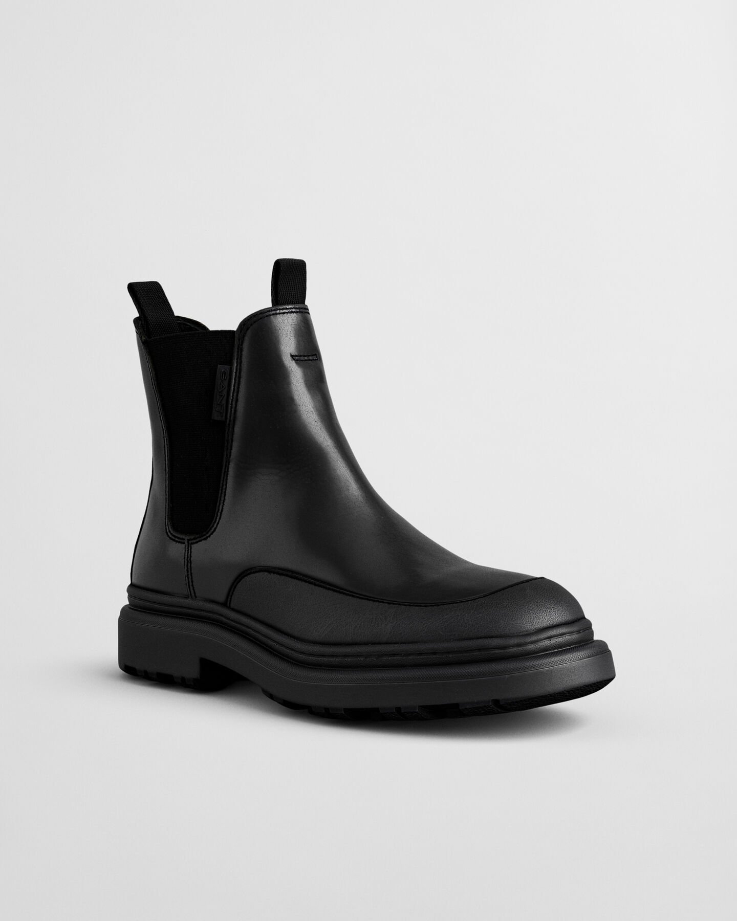 Timbly Work Boot aus Leder