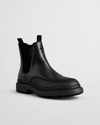 Timbly Work Boot aus Leder