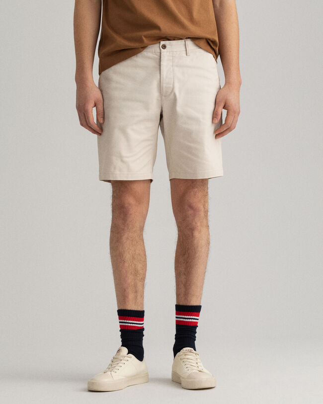 Tech Prep&trade; Hallden Slim Fit Shorts