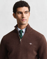 Casual Troyer aus Baumwolle