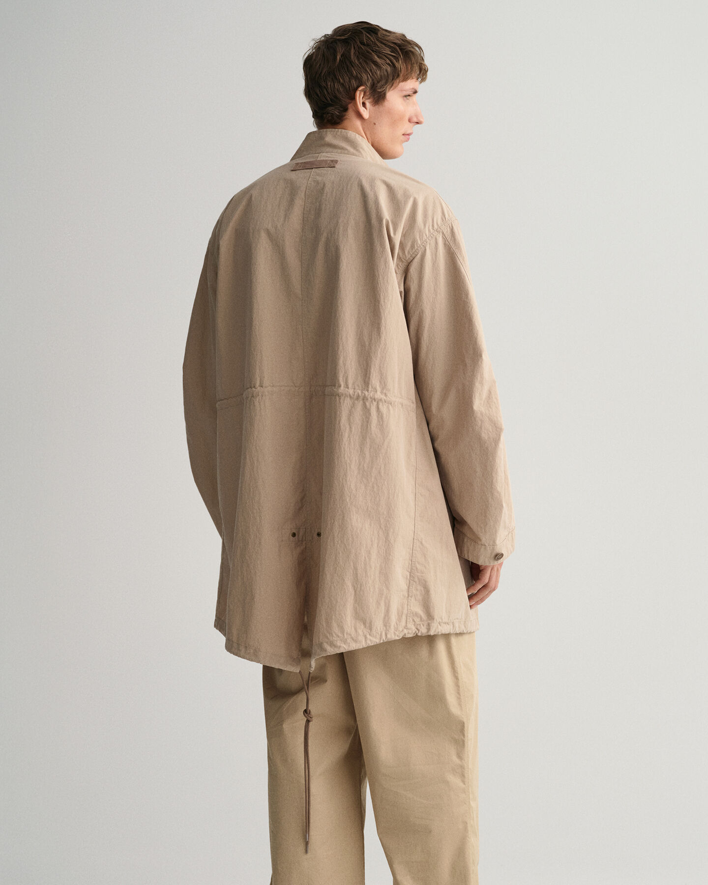 Oversize Parka