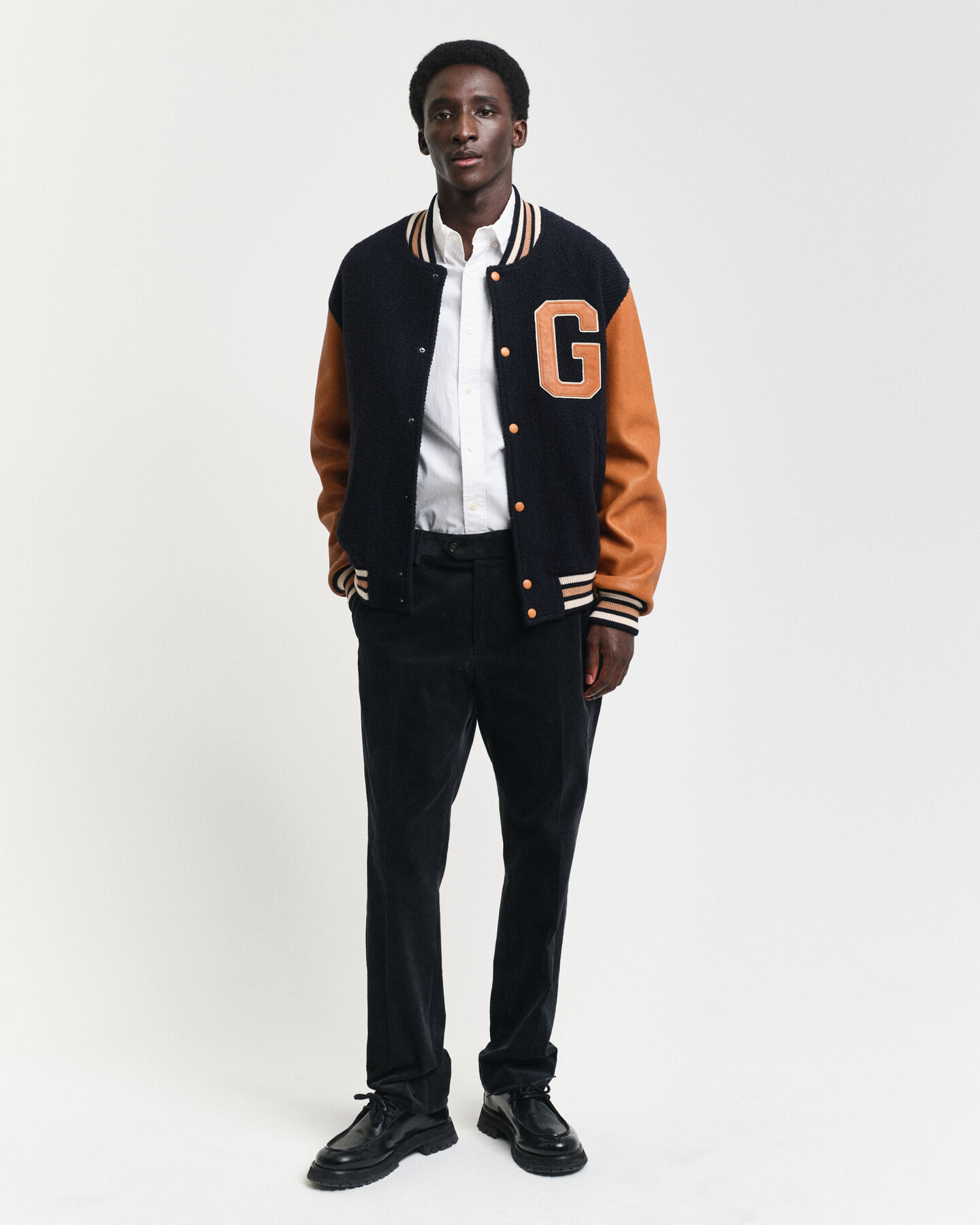 Slim Fit Classic Popeline Hemd