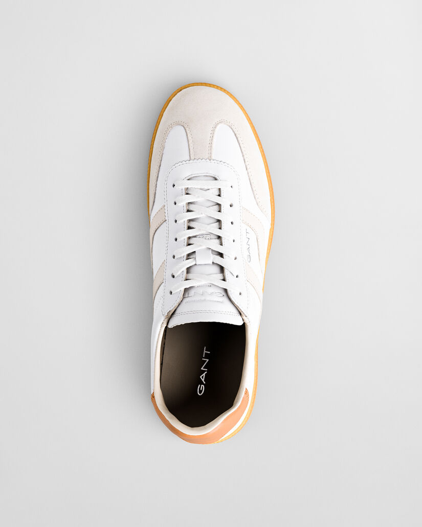 Cuzmo Sneaker aus Leder