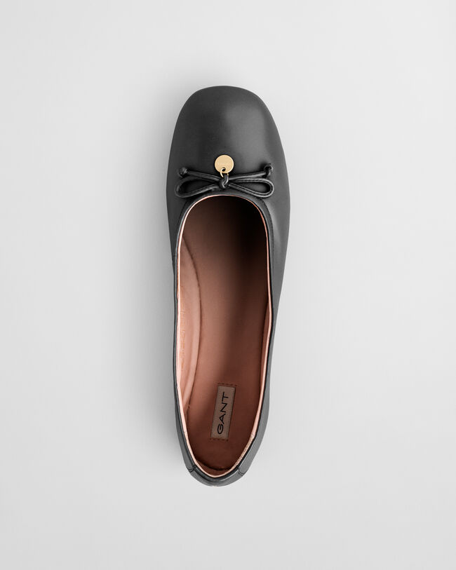 Mihay Ballerina aus Leder