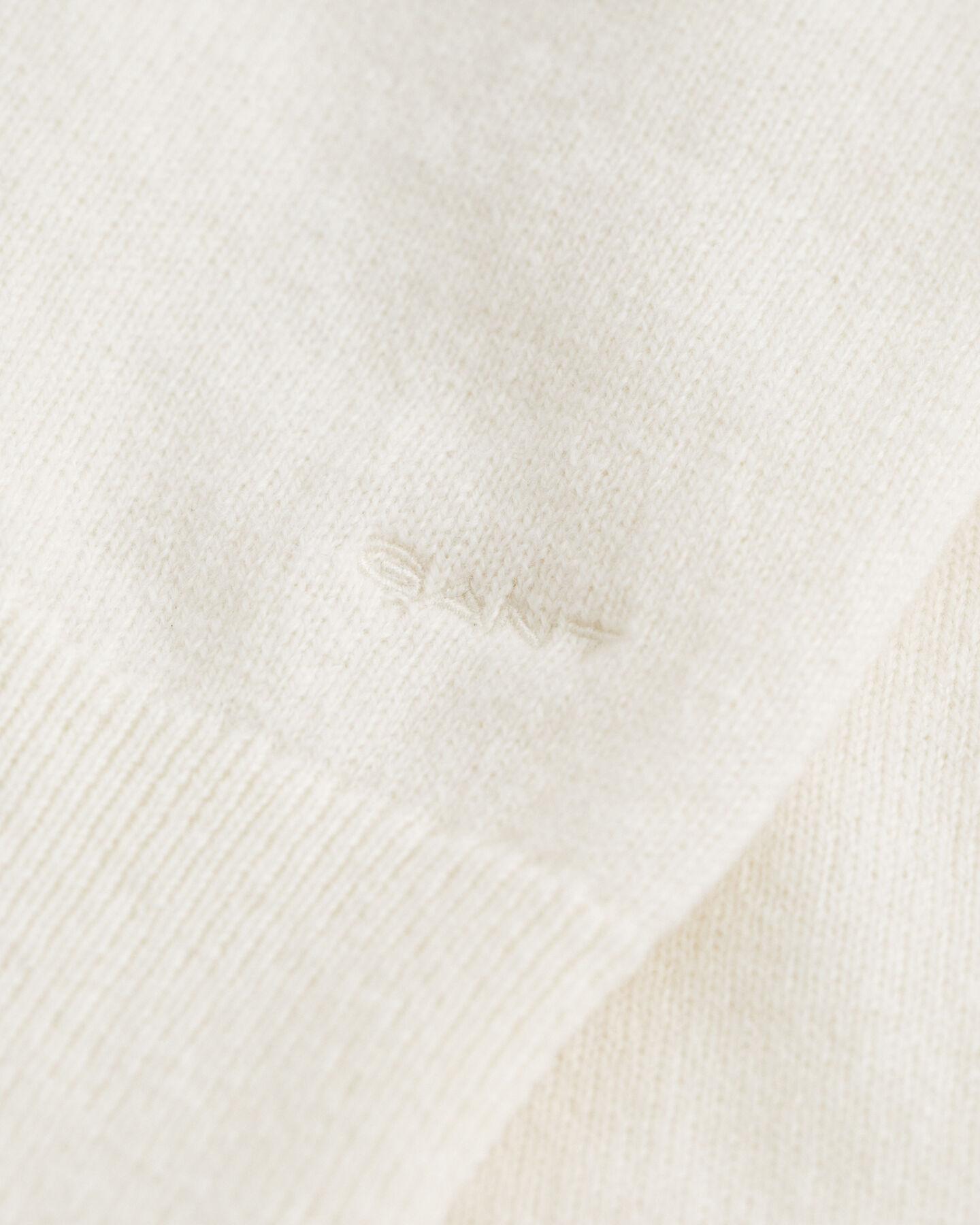 Superfine Lambswool Strickjacke