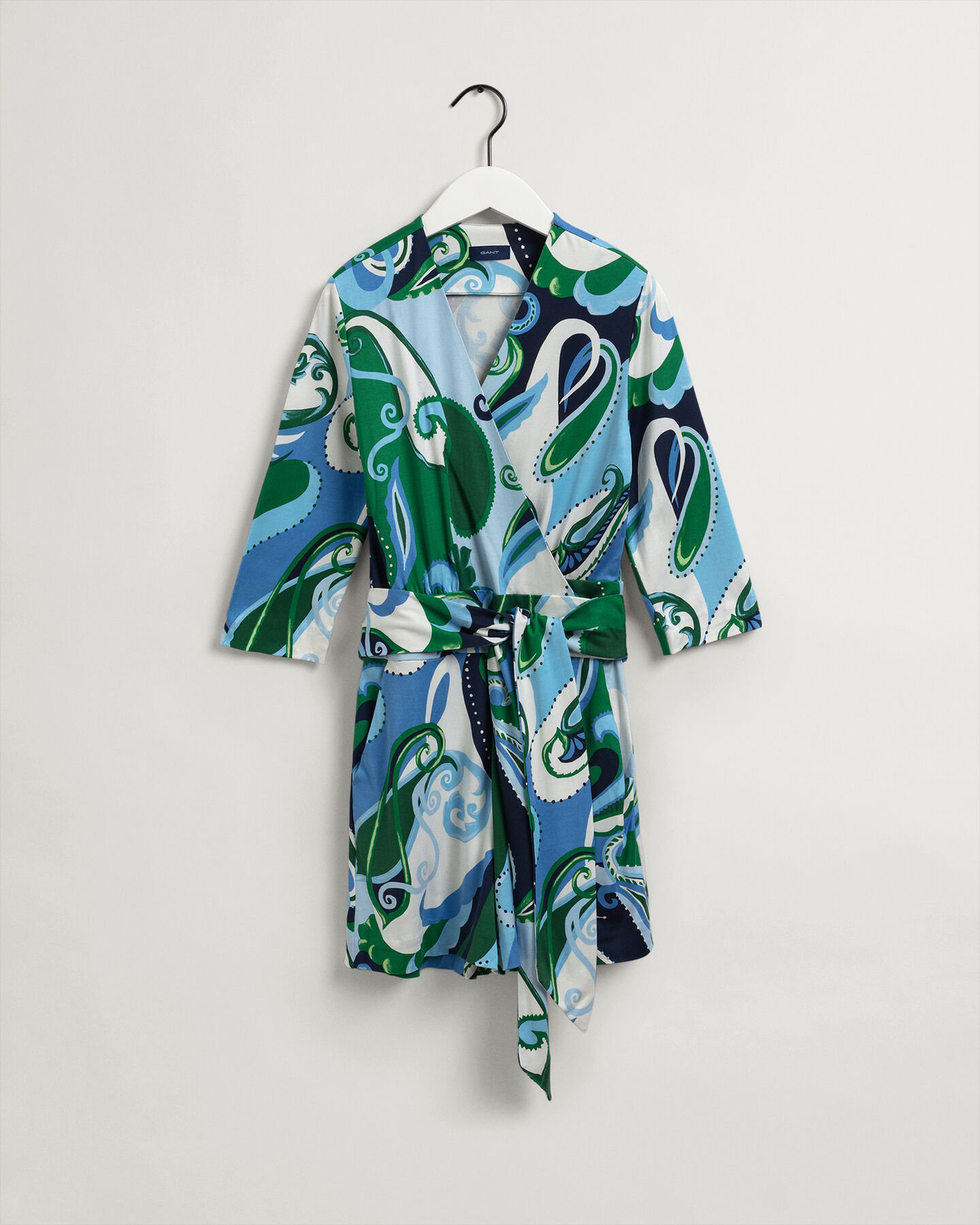 Jumpsuit mit Paisley-Muster