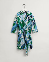 Jumpsuit mit Paisley-Muster