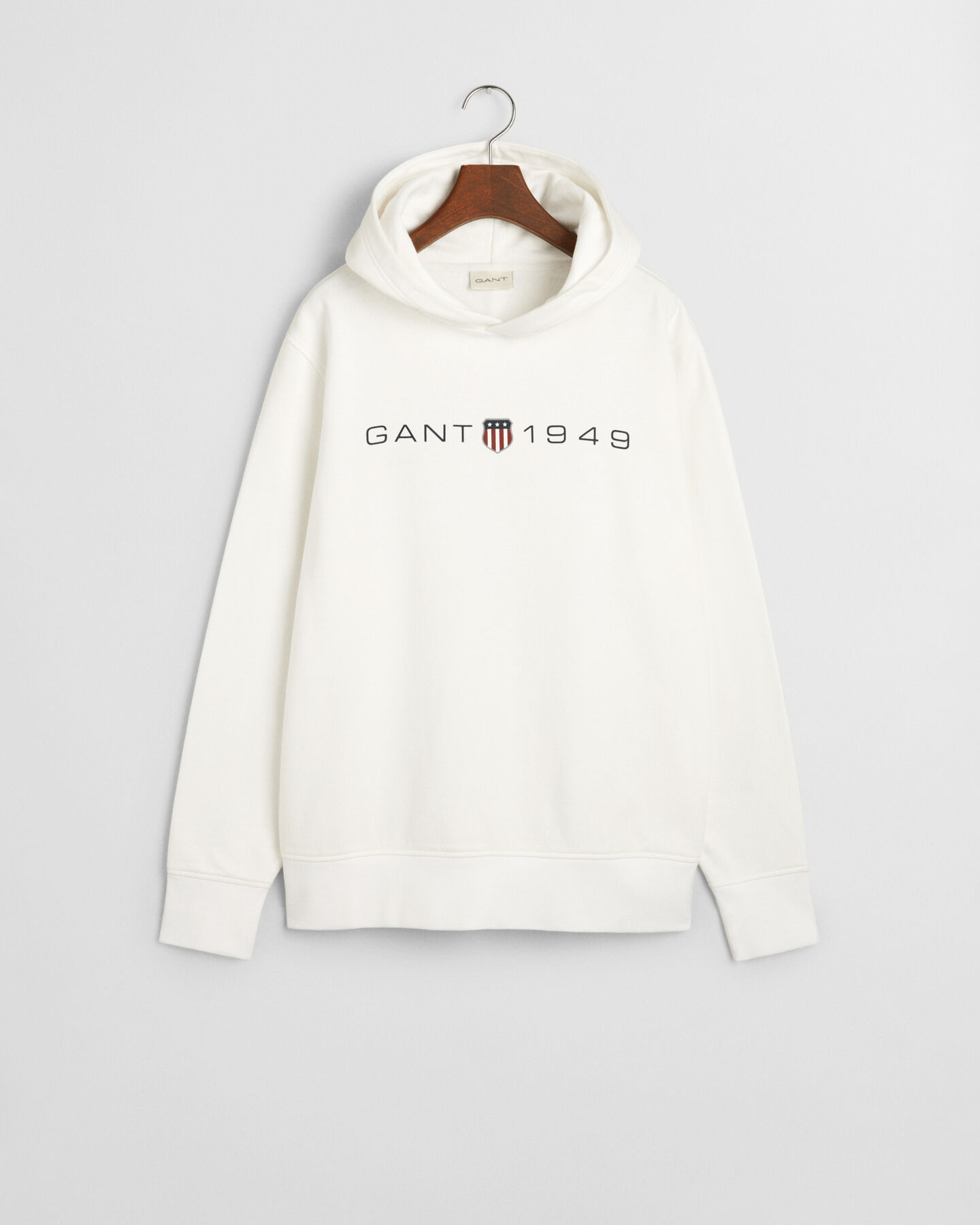 Graphic Hoodie mit Print