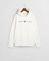 Graphic Hoodie mit Print