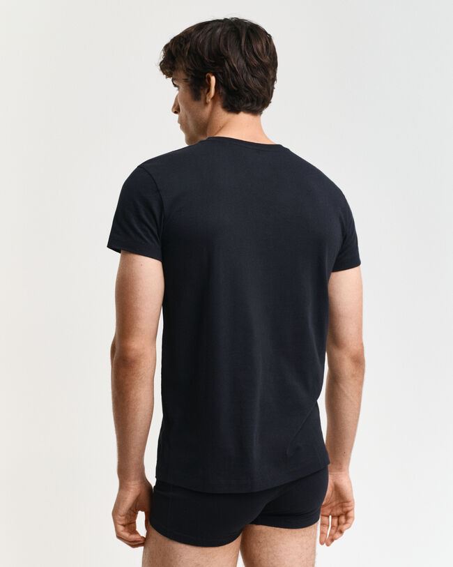 2er-Pack V-Neck T-Shirts